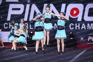 ASCENSION CHEER RUTHLESS