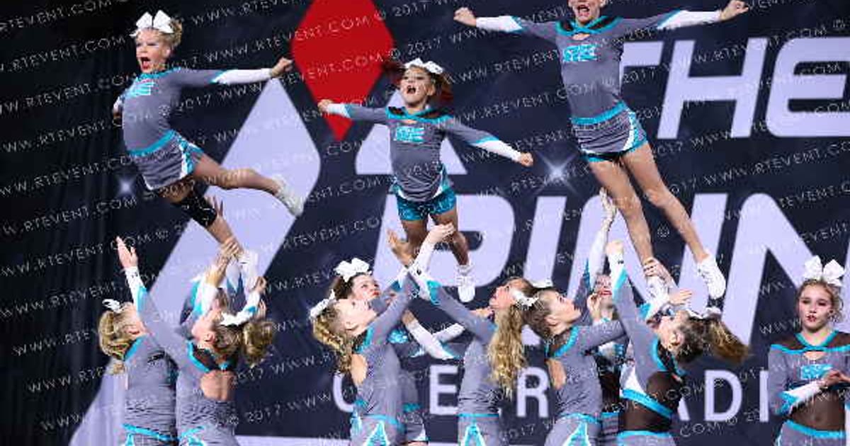 RENO ELITE RECON · The Pinnacle Cheerleading Championship