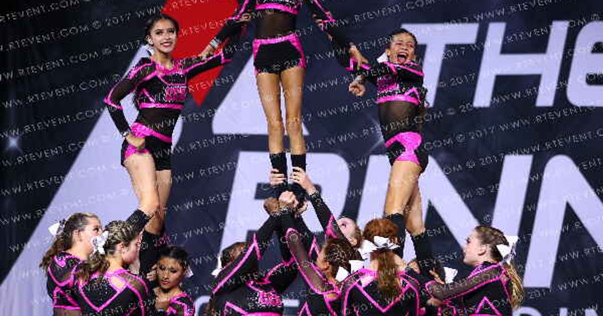 CCA DREAM DOLLS · The Pinnacle Cheerleading Championship