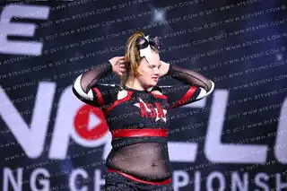 ALL STAR ATHLETICS ROARING REDS