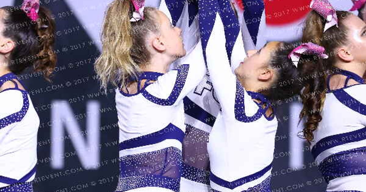 FCA CREW · The Pinnacle Cheerleading Championship