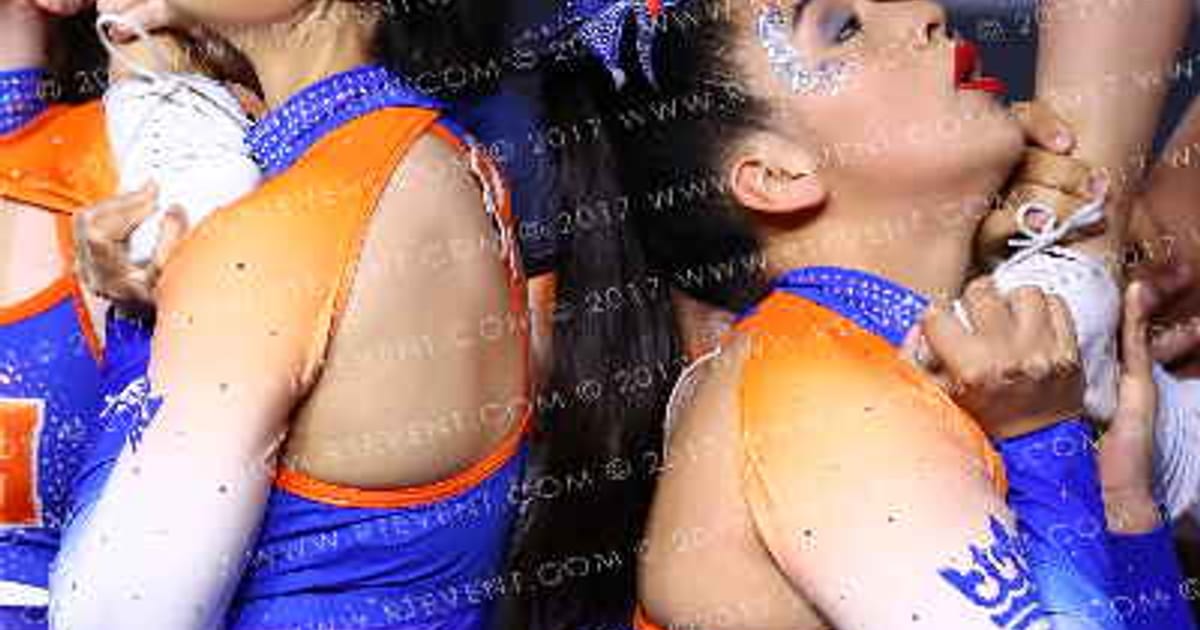WEST COAST RUSH SUPREMES · The Pinnacle Cheerleading Championship