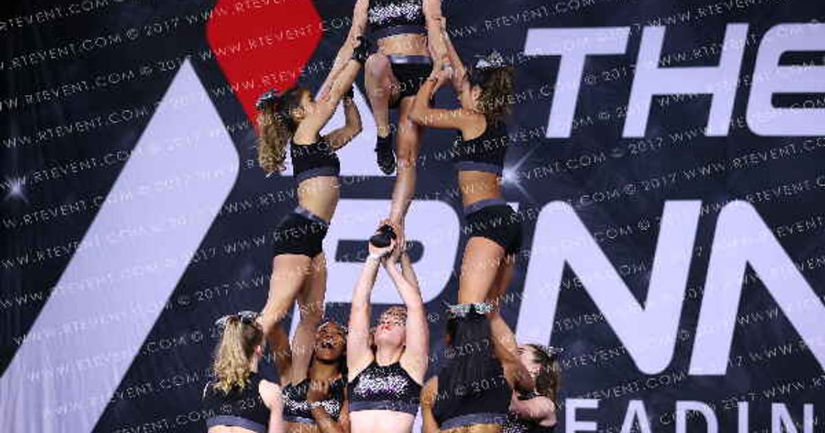 COLORADO INFINITY ATHLETICS BEYOND · The Pinnacle Cheerleading Championship