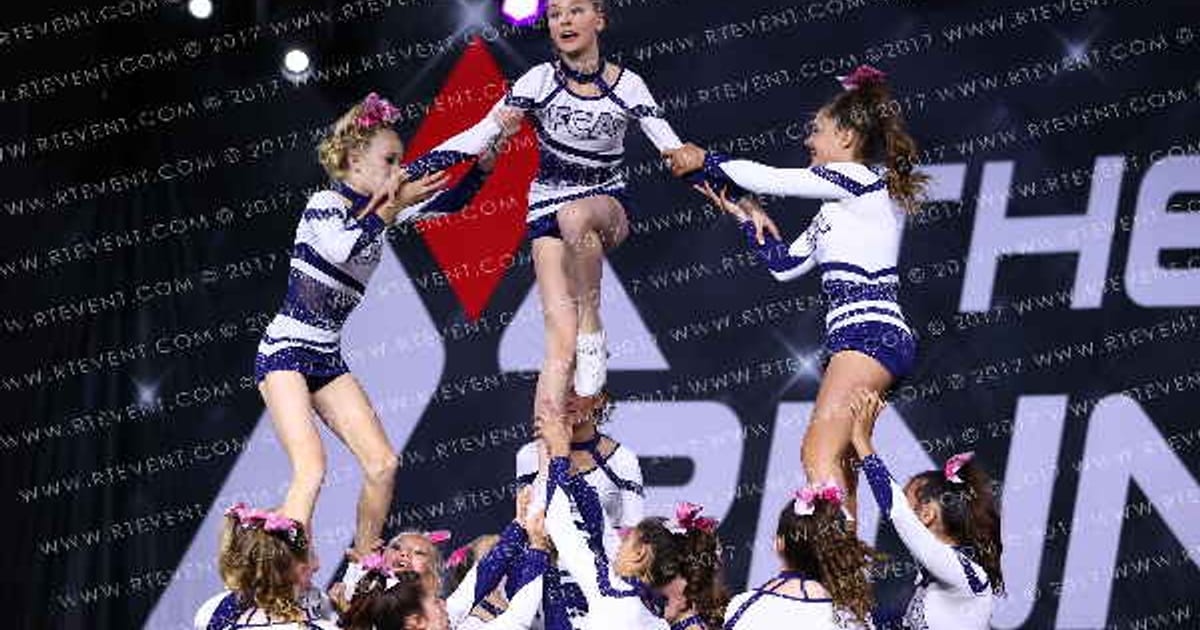 FCA SHINE · The Pinnacle Cheerleading Championship