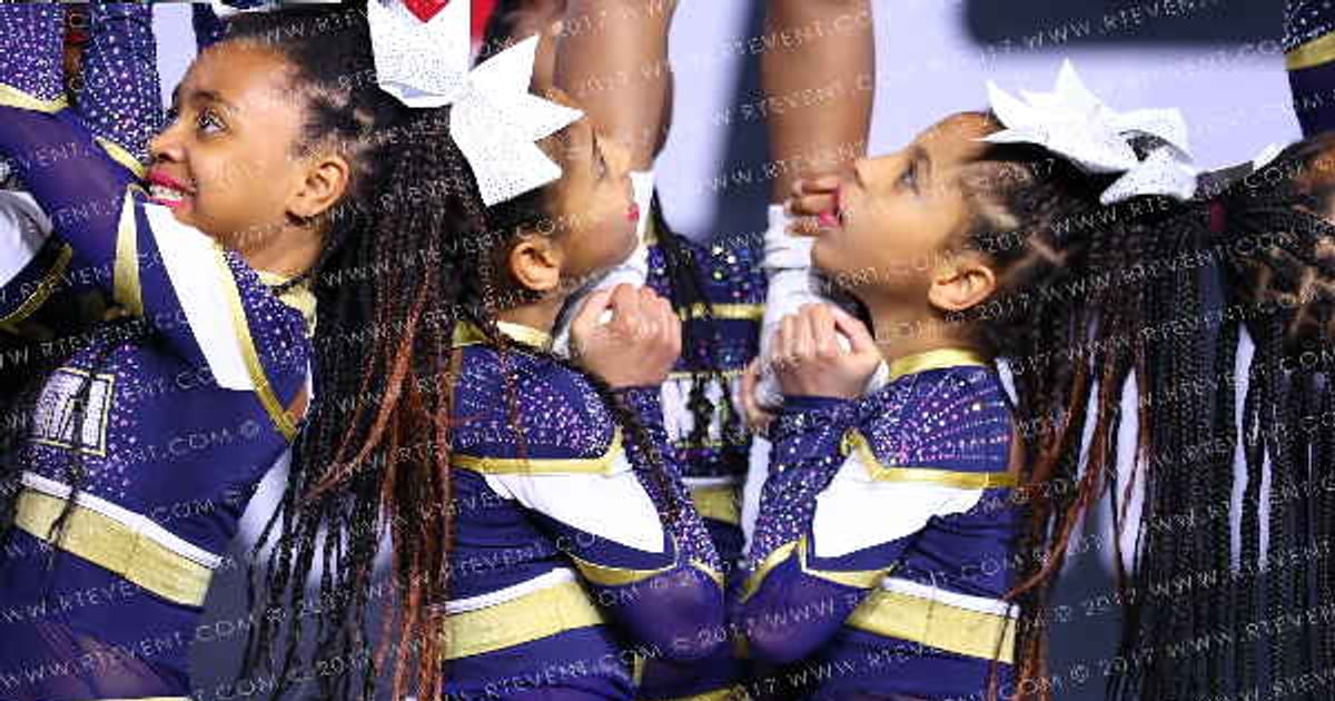 ATLANTA CHEER ACADEMY SAPPHIRE · The Pinnacle Cheerleading Championship