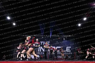 CAPITAL CHEER ELITE STORM