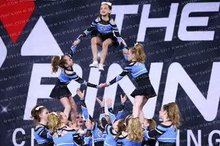 CHEER FLIGHT ALPHA JETS