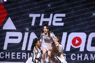 ROGUE ATHLETICS BAY AREA ECHO SQUAD