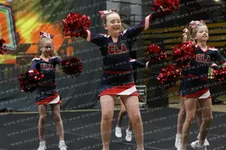 Cheerleader Academy CLA Shooting Stars