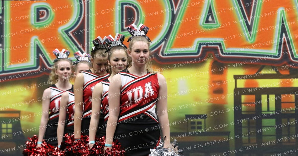 JDA - JOLE DANCE ACADEMY WILD LIONS · FC Amsterdam
