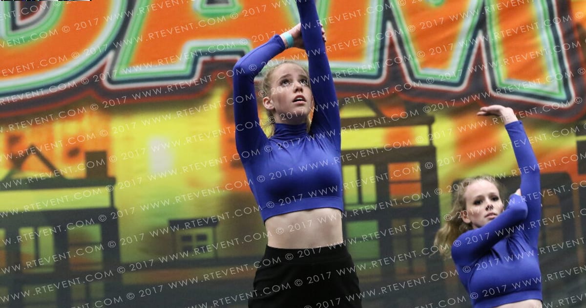 JDA - JOLE DANCE ACADEMY THE ROYALS · FC Amsterdam