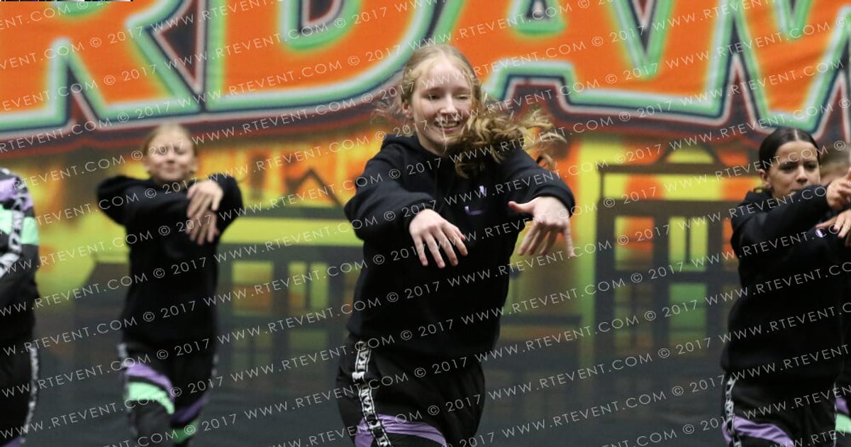 JDA - JOLE DANCE ACADEMY J-SQUAD · FC Amsterdam
