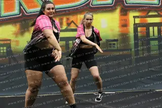 The Glitter Bombs Dance and Cheer Extreme