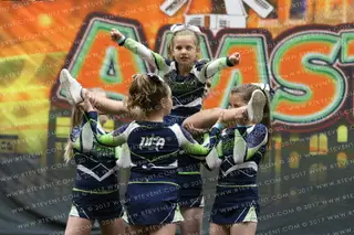 Ultimate Cheer All-Stars Dragons