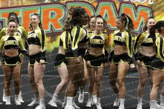 TVL Cheerleaders Capital Hornets
