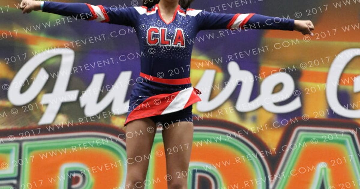 Cheerleader Academy CLA AXplosion · FC Amsterdam