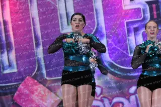 Diamond Allstars Cheer and Dance Sparkles