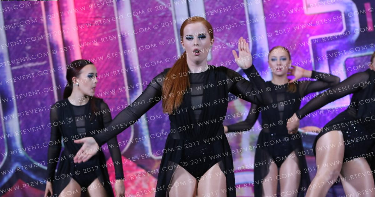 LA Dance & Cheer LA Illustrious · Superhero Spirit Challenge