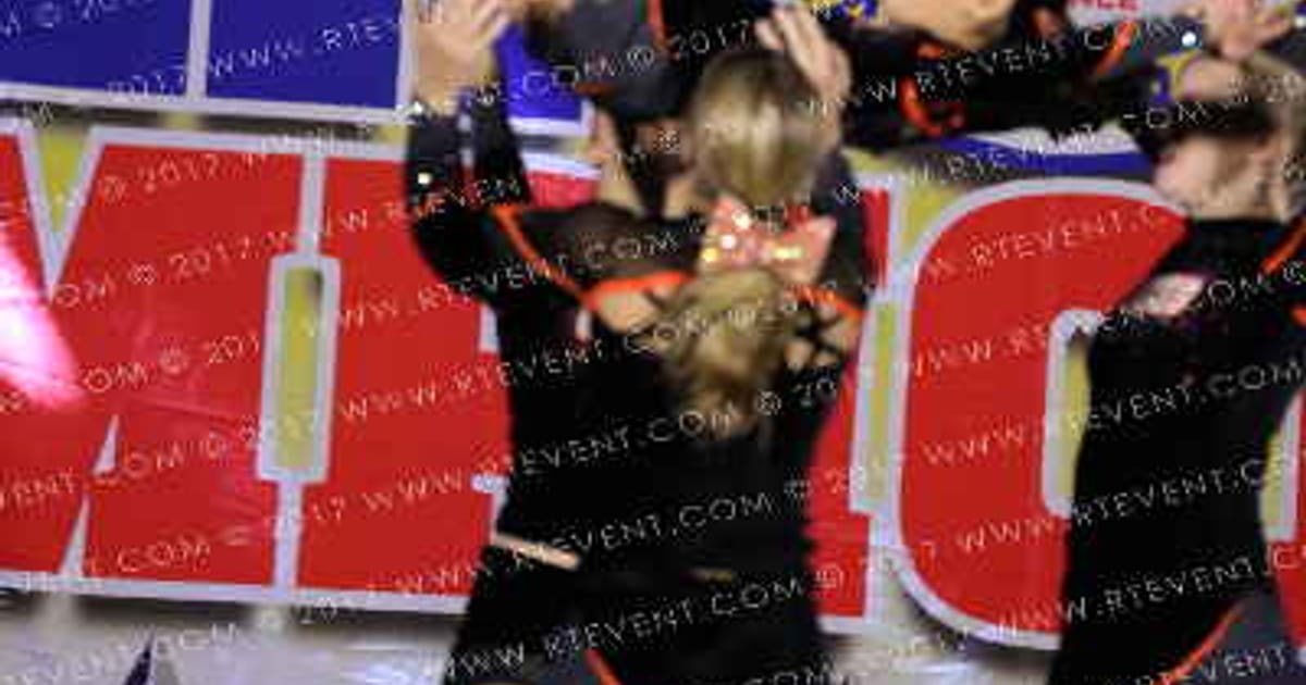 United Tumbling and Cheer Junior Snipers · Northwest Portlans