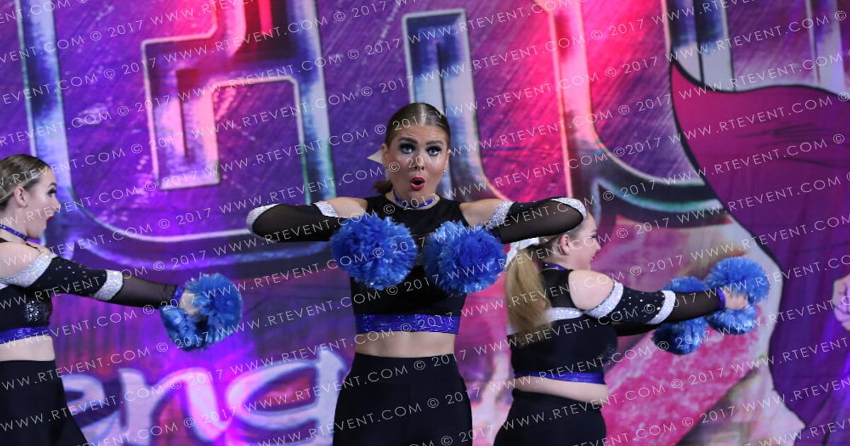 Rockstar Cheer and Dance Majesty · Superhero Spirit Challenge