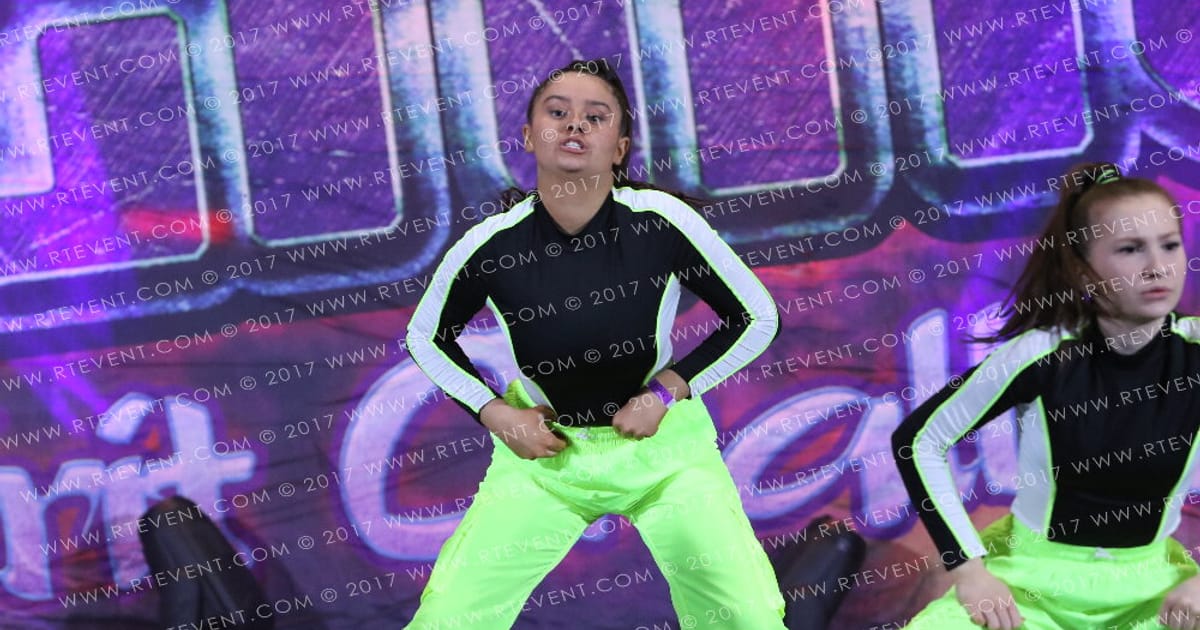 SLS Cheer and Dance Impulse · Superhero Spirit Challenge