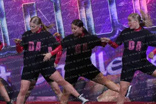 Diamond Allstars Cheer and Dance Sparkles