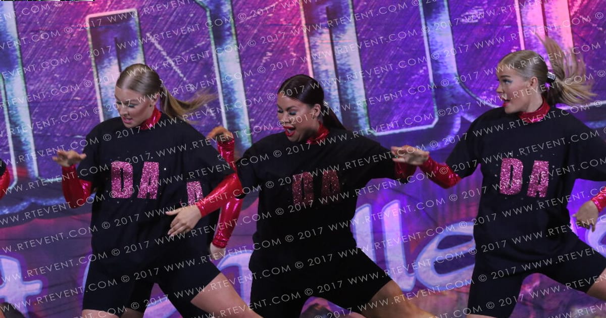 Diamond Allstars Cheer and Dance Sparkles · Superhero Spirit Challenge