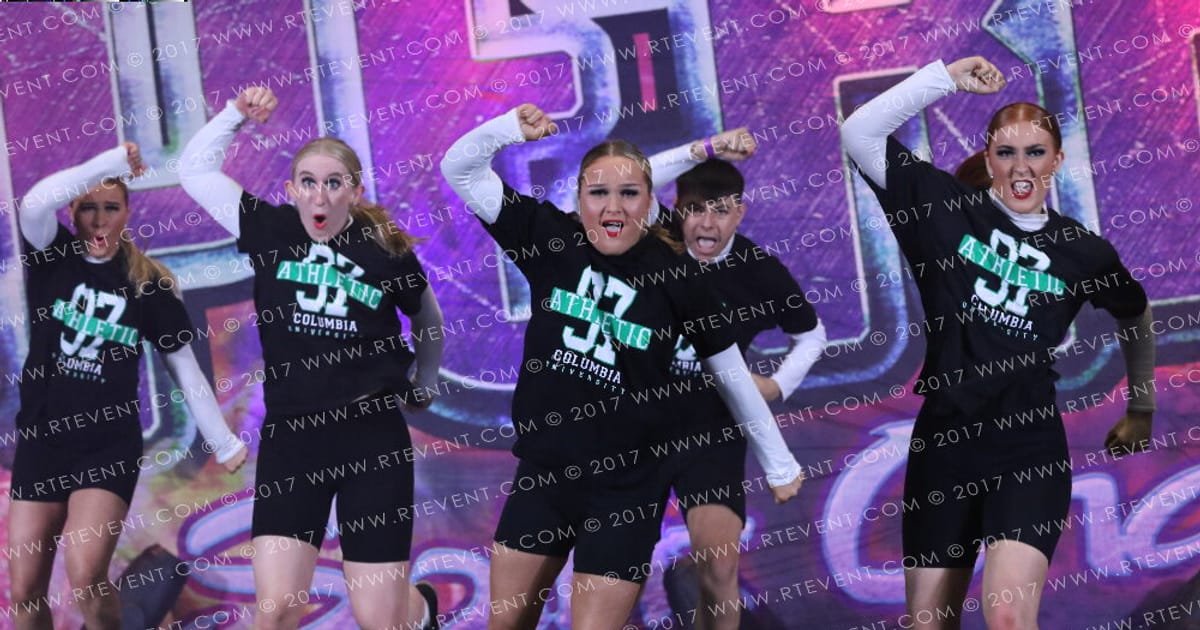 Rockstar Cheer and Dance Empire · Superhero Spirit Challenge