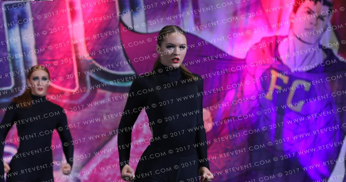 Rockstar Cheer and Dance Legacy · Superhero Spirit Challenge