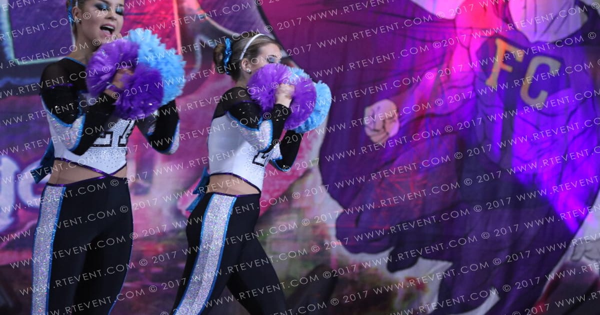 LA Dance & Cheer LA Pinnacle · Superhero Spirit Challenge