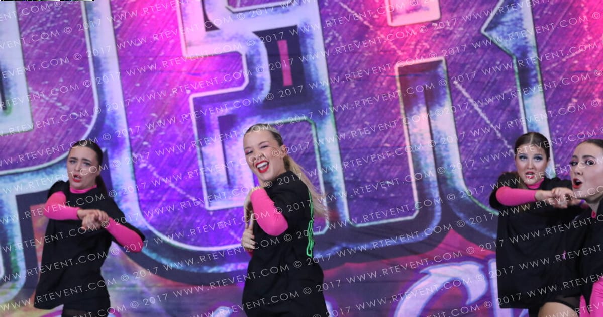 JC Dance and Cheer Academy Smoke · Superhero Spirit Challenge