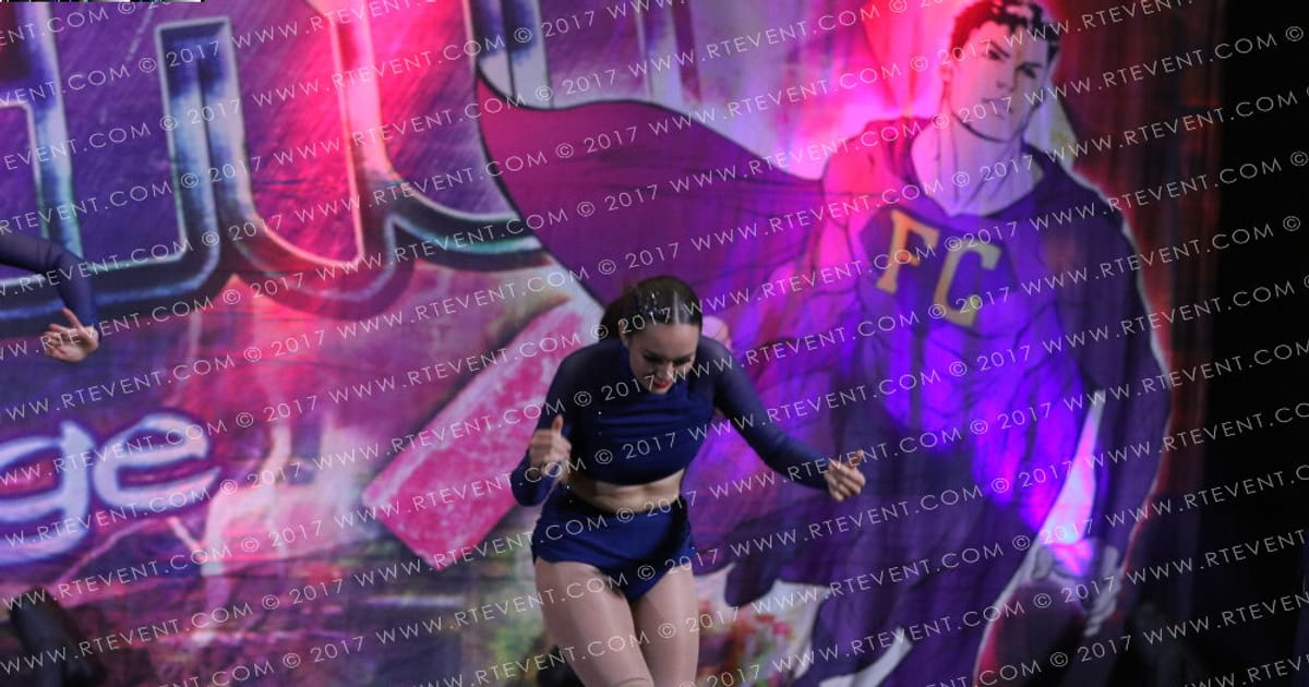Elevate Dance Team Soar · Superhero Spirit Challenge