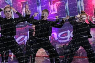 LA Dance & Cheer LA Icons