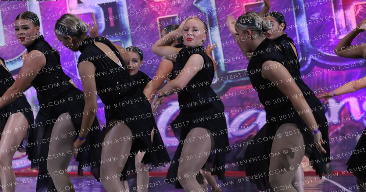 CS Dance Academy Senior Rise · Superhero Spirit Challenge