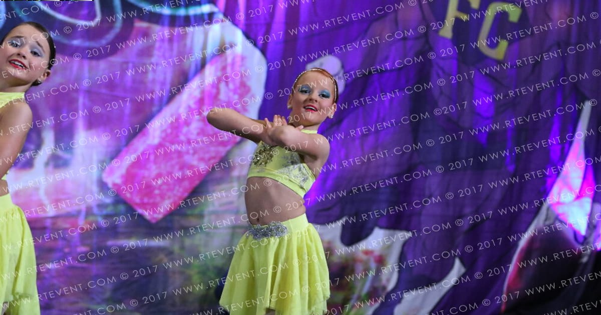 JC Dance and Cheer Academy Shimmer · Superhero Spirit Challenge