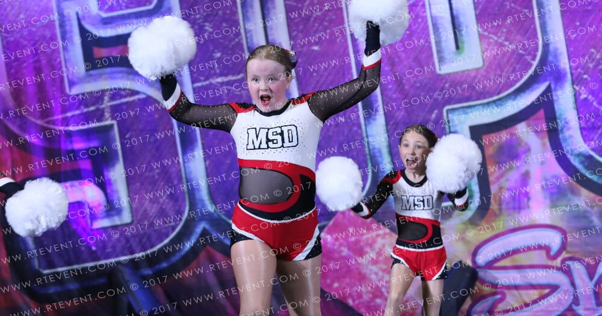MSD SPIRIT · Superhero Spirit Challenge