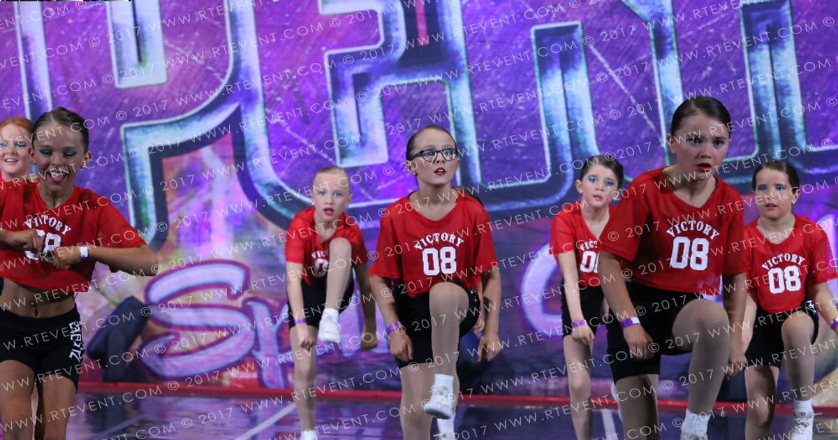 JC Dance and Cheer Academy Ignite · Superhero Spirit Challenge