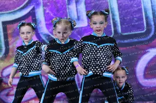 LA Dance & Cheer LA Blockbusters