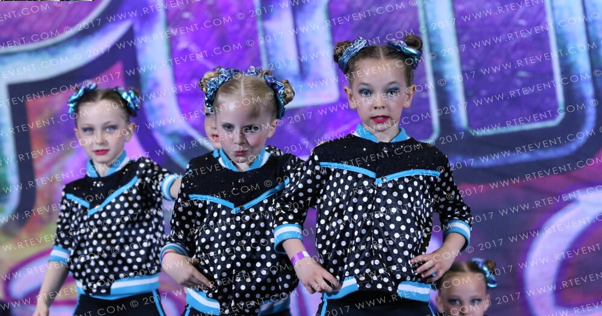 LA Dance & Cheer LA Blockbusters · Superhero Spirit Challenge