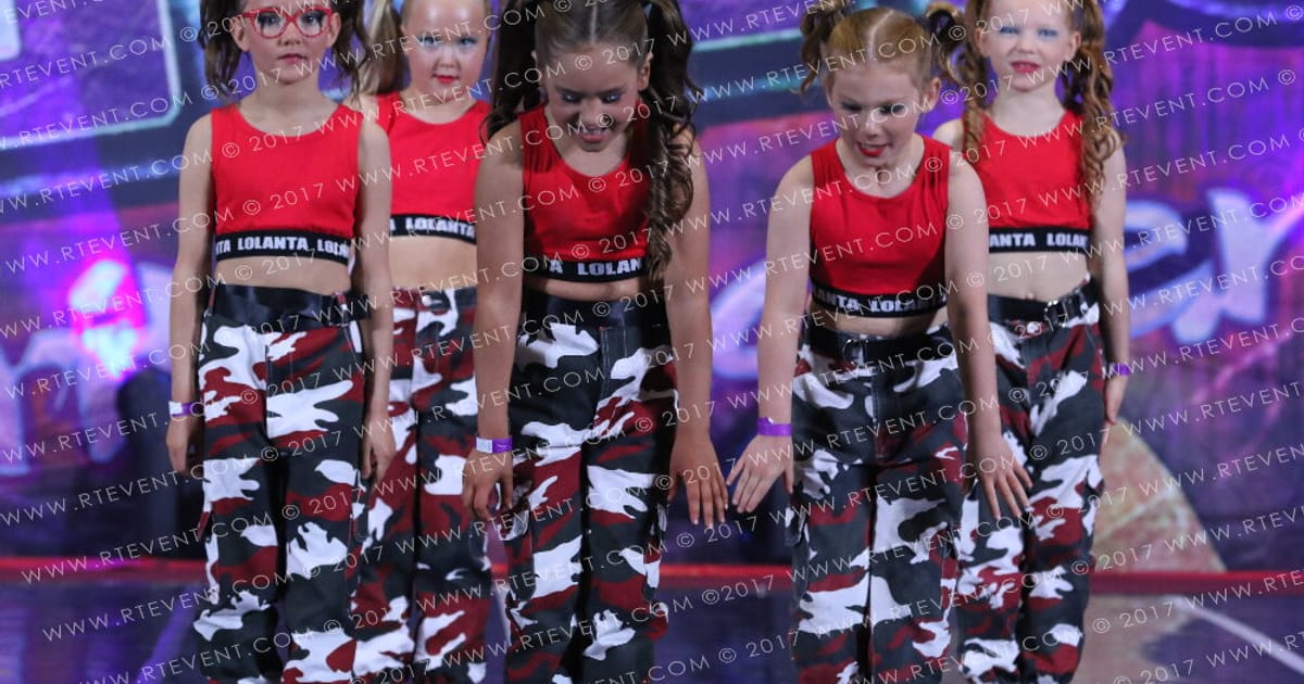 JC Dance and Cheer Academy Stardust · Superhero Spirit Challenge