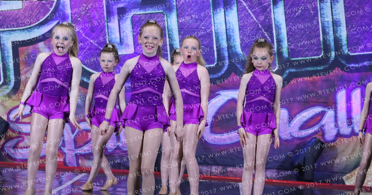 LA Dance & Cheer LA Superstars · Superhero Spirit Challenge