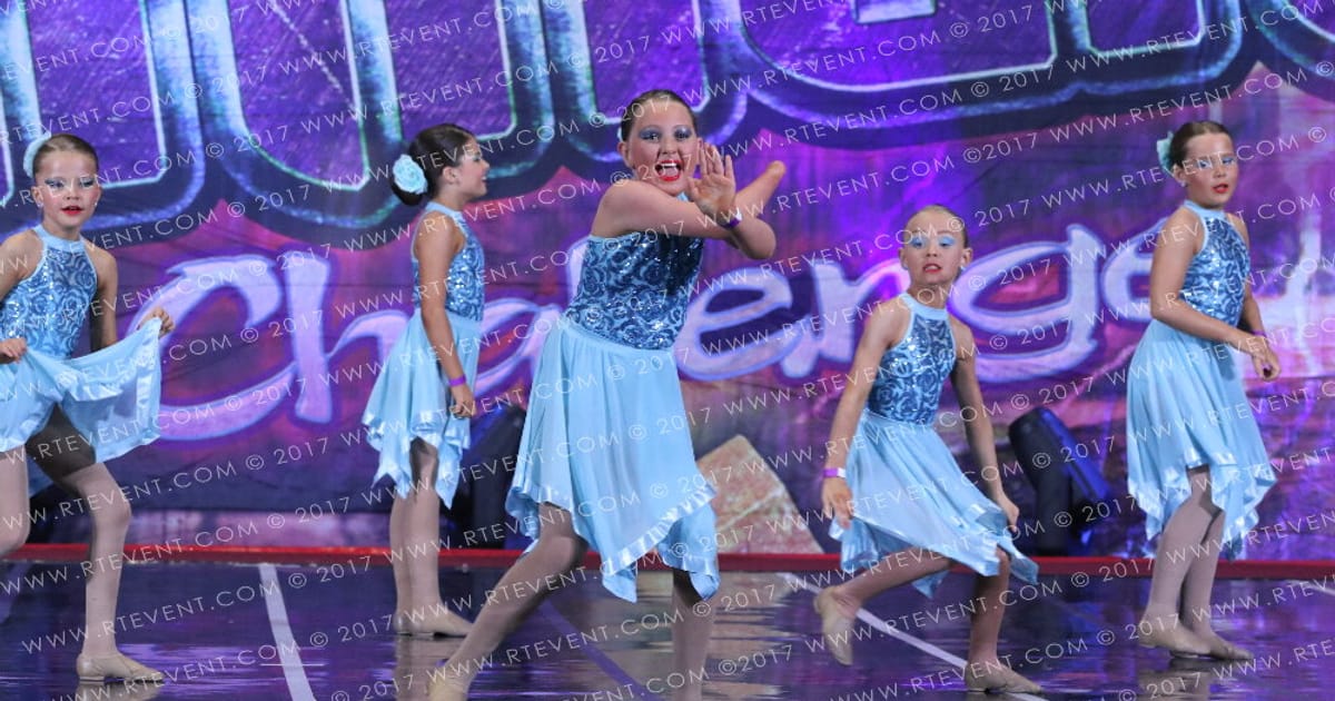 JC Dance and Cheer Academy Spotlight · Superhero Spirit Challenge