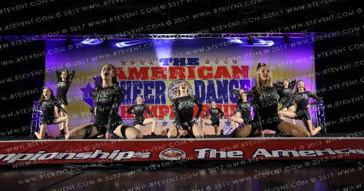 Empire Athletics Junior Queens · Northwest Portlans