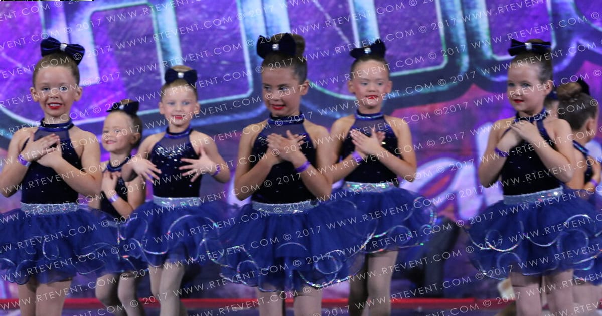 CS Dance Academy Tiny Starstruck · Superhero Spirit Challenge