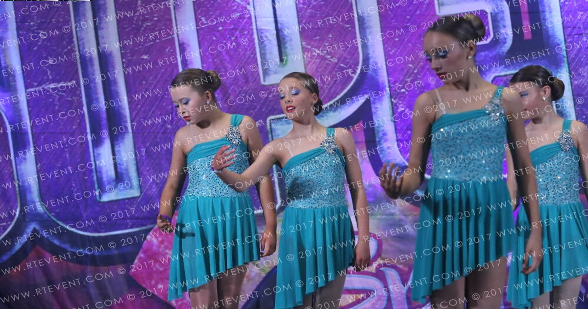 JC Dance and Cheer Academy Glow · Superhero Spirit Challenge