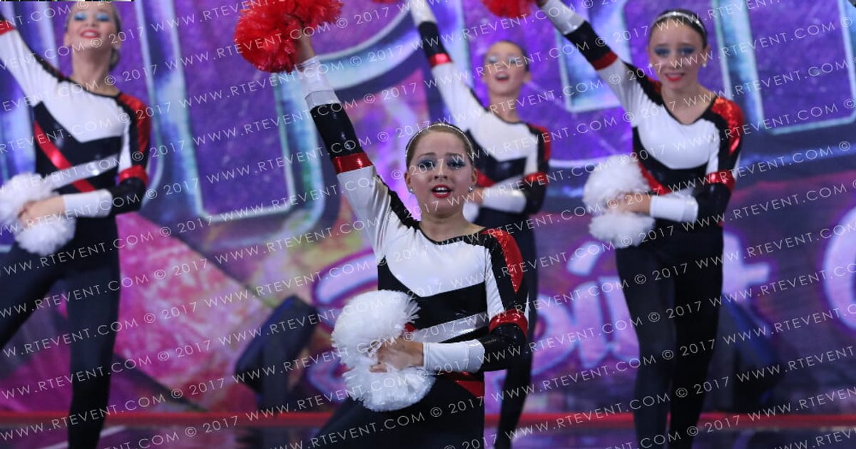 JC Dance and Cheer Academy Sparks Extreme · Superhero Spirit Challenge