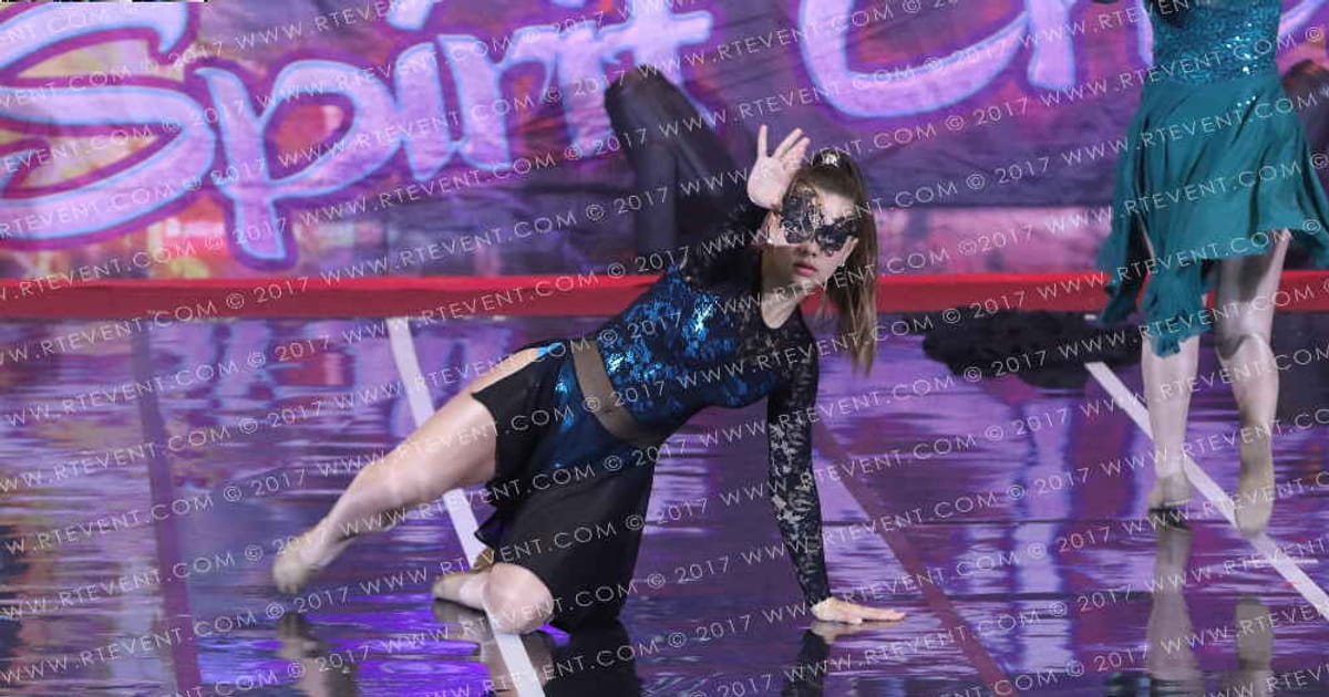 LA Dance & Cheer LA Leading Ladies · Superhero Spirit Challenge