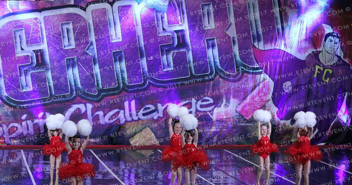 MSD SUNSHINE · Superhero Spirit Challenge