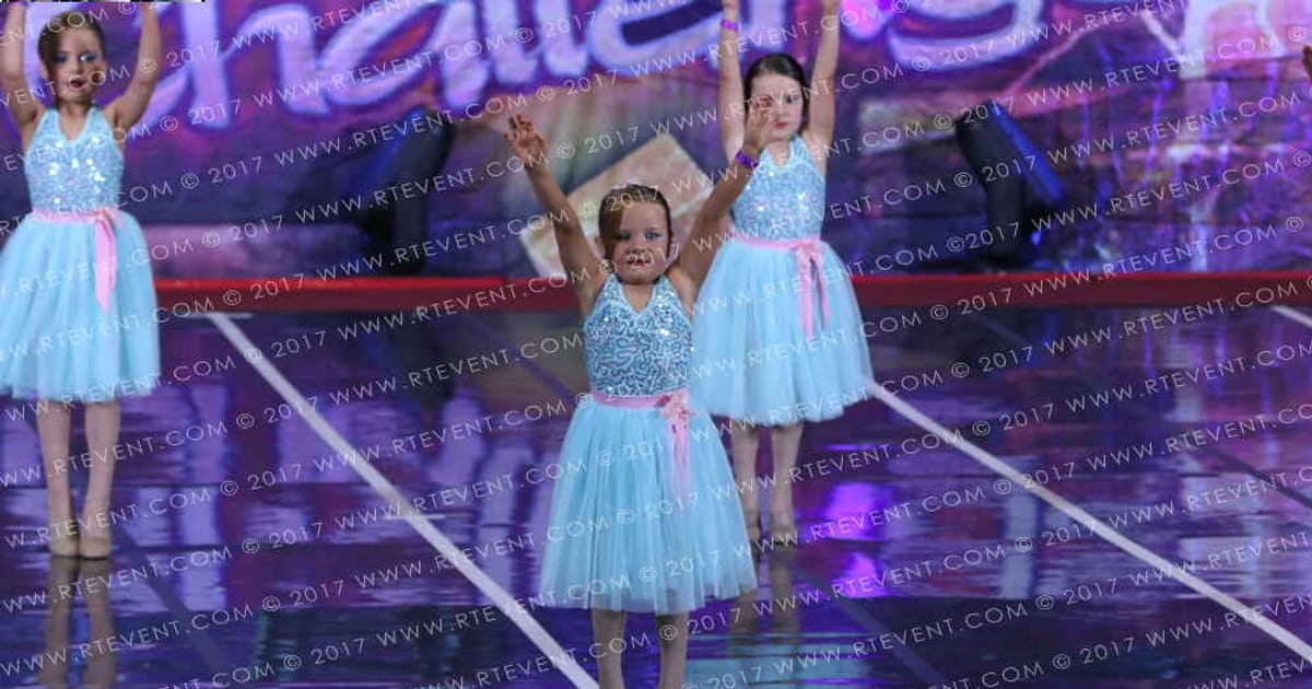 JC Dance and Cheer Academy Twinkle · Superhero Spirit Challenge
