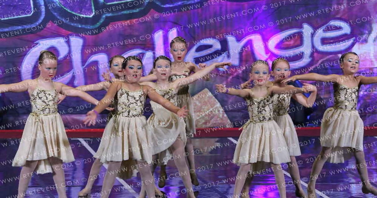 JC Dance and Cheer Academy Sparkle · Superhero Spirit Challenge
